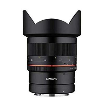 Samyang MF 14mm F2.8 Ultra Wide Angle Lens for Nikon Z Mount Mirrorless Camera