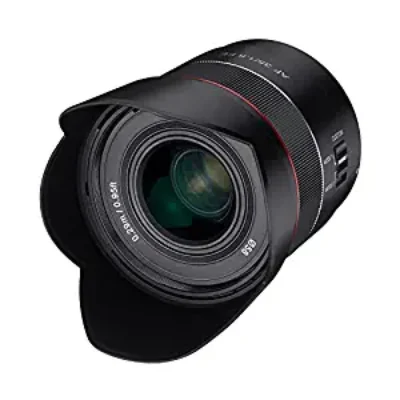 Samyang AF 35mm F1.8 Sony FE Auto Focus Lens