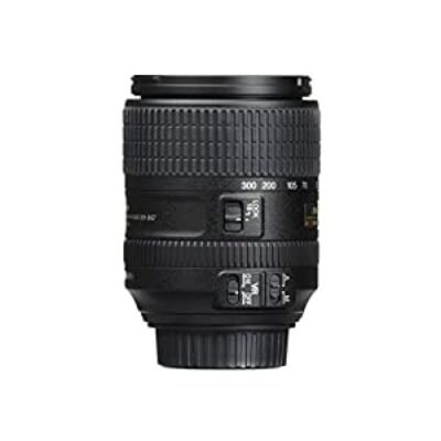 Used Nikon 18-300 mm f/3.5-6.3G ED VR AF-S DX Nikkor Lens