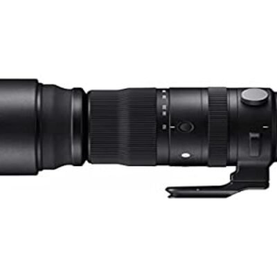 Sigma 150-600mm f/5-6.3 DG DN OS Sports Lens for Sony E Mount Cameras (747965)