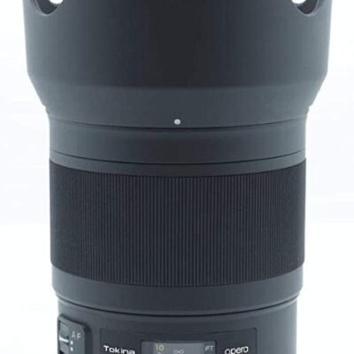 Tokina Opera 50mm f/1.4 AF Lens for Canon EF Mount Full Frame DSLR Camera