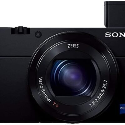 (Renewed) Sony Cyber-Shot DSC-RX100 IV 20.1 MP Digital Still Camera