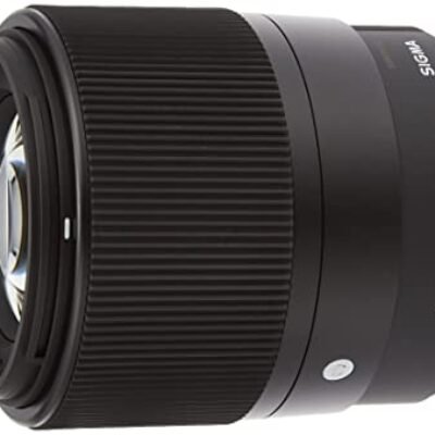 Sigma 30mm f/1.4 DC DN Contemporary Lens for FUJIFILM X Mount Mirrorless Cameras(APS-C Format)
