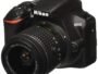 Nikon D3500 with AF-P DX Nikkor 18-55mm f/3.5-5.6G VR Lens Digital SLR Camera