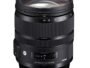 Used Sigma 24-70mm f/2.8 DG OS HSM Art Lens for Nikon DSLR Camera-Black