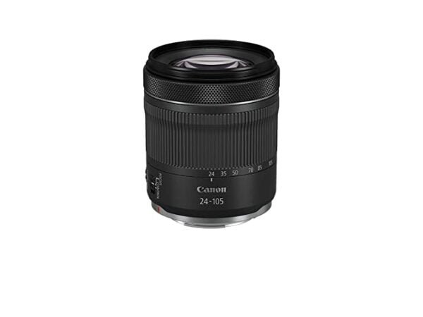 Canon RF24-105mm F4-7.1 is STM