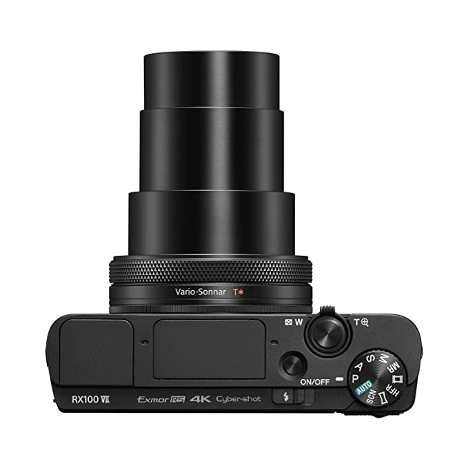 Shop Sony RX100M7 Premium Compact Digital Zoom Camera with 1.0Type