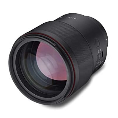 Samyang AF 135MM F1.8 Sony E Auto Focus Lens