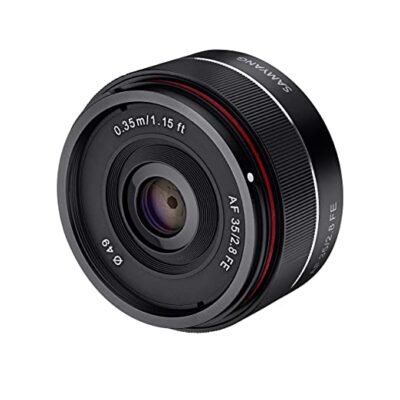 Samyang AF 35 mm F2.8 Auto Focus Lens
