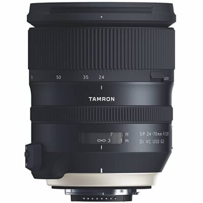 Tamron 24-70mm F/2.8 G2 Di VC USD G2 Zoom Lens