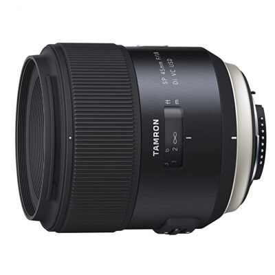 Tamron SP 45mm F/1.8 Di USD Lens for Sony DSLR Camera