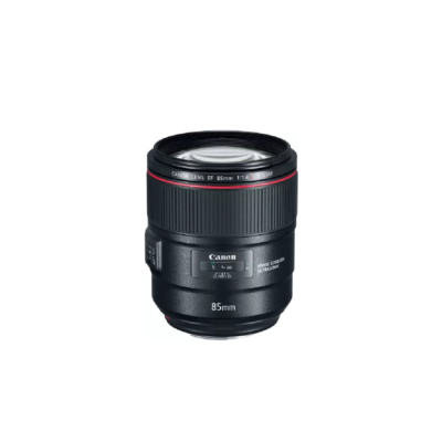 Used Canon Ef 85mm F1.4 Is Lens
