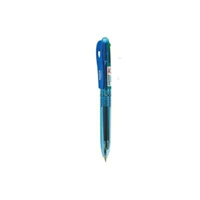 Hauser 4colour In 1 Ball Pen , Pack of 10 pcs