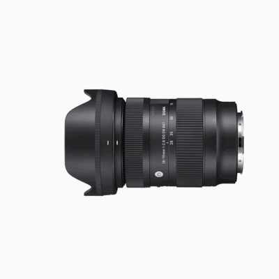 Sigma 28-70mm f/2.8 DG DN Full Frame Lens for Sony E Mount (Mirror-Less Cameras, Black)