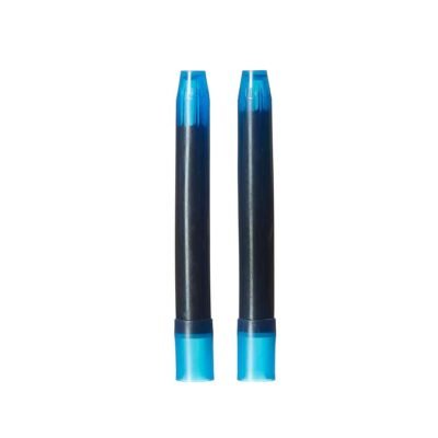 Pilot Pen Cartridge for V7 Blue Ink , pack of 20 pcs