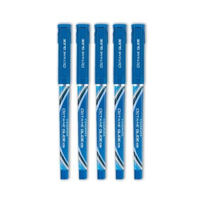 Classmate Octane Glide Gel Pen- Blue