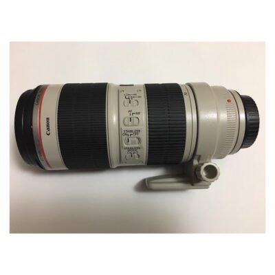Used Canon EF 70 200mm F 2.8 L Lens
