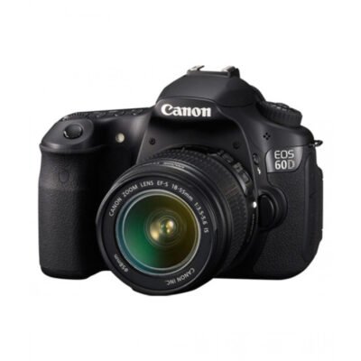 Used Canon Dslr Camera 60D with 18 55mm lens