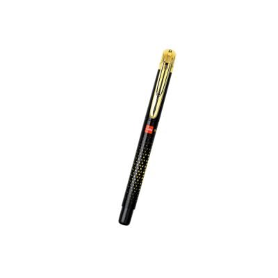 Cello Pointec Gold XL Gel Pen , Pack of 12 pcs