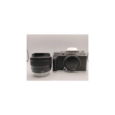 Used Fujifilm X T200 with 15-45 lens