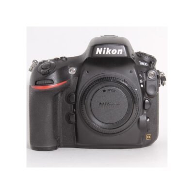 Used Nikon D800 with 35-105mm Lens