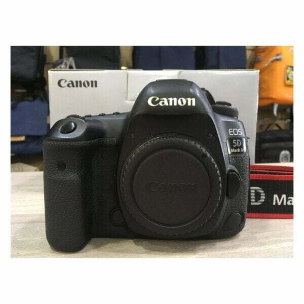 Used Canon Eos 5d Mark IV (Body)