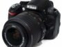 Used Nikon D3100 with 18-55mm Lens