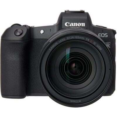 Used Canon EOS R Mirrorless Digital Camera with 24-105mm Lens