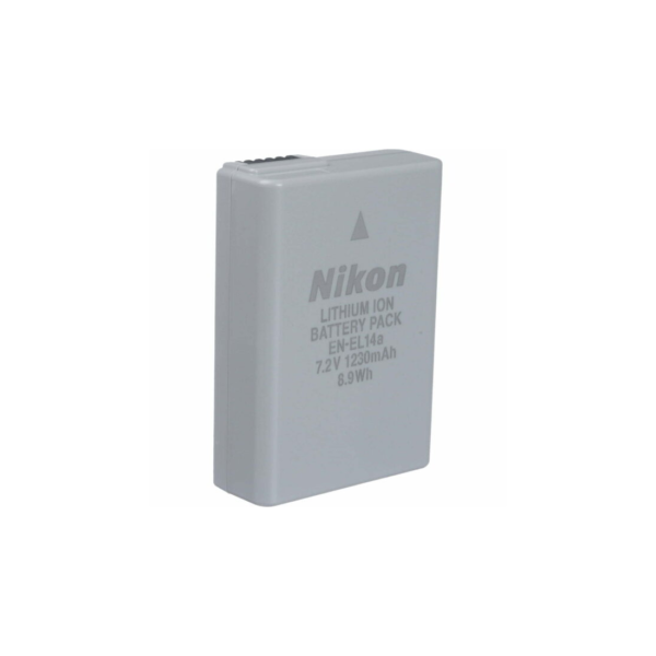 Nikon Battery EN-EL14A