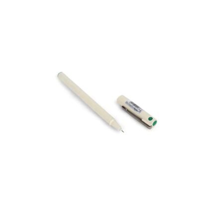Pilot Hi-tech Point 0.5mm Green Pen , pack of 4 Pcs