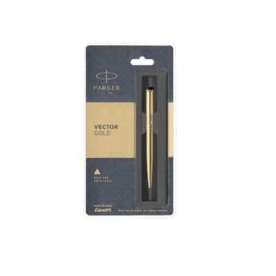 Parker Vector Gold Ball Pen