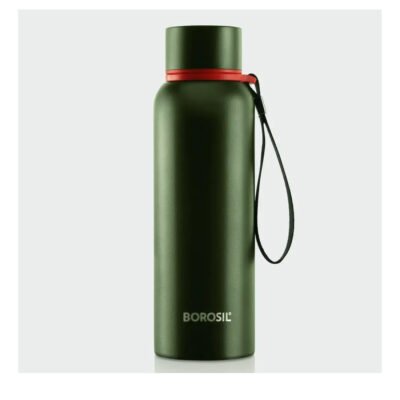 Borosil Hot n Cold SS Bottle