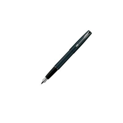 Parker Frontier Matte Black Fountain Pen