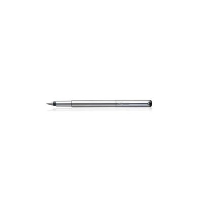 Parker Vector Fountain Pen, Stainless Steel