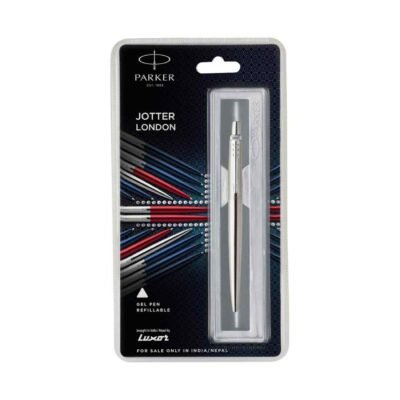 Parker Jotter London Steel Ball Pen SS