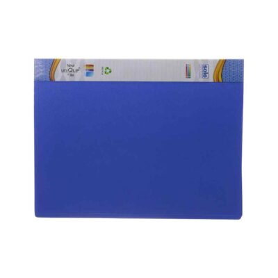 Solo SG- 603 New UniQlip File A4 , Pack of 2 pcs