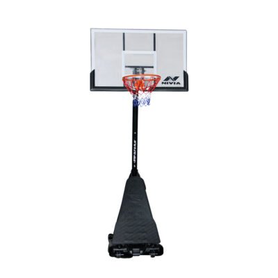 Nivia Pro Dunk Portable Basketball Set With Acrylic Board