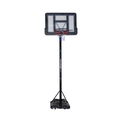 NIVIA Pro Beast Portable Basketball Set with Acrylic Board
