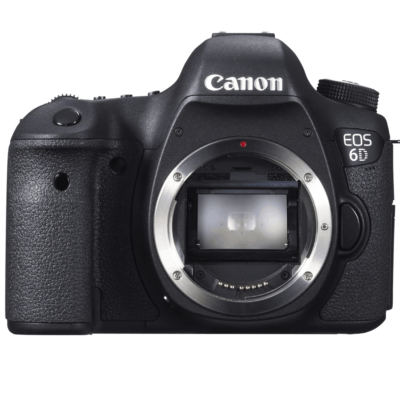 Used Canon EOS 6D 20.1 MP CMOS Digital SLR Camera with 3.0-Inch LCD (Body Only)