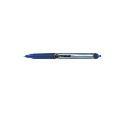 Pilot Hi tec point v5 RT blue pen , Pack of 12 pcs