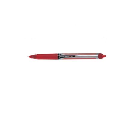 Pilot Hi tec point v5 RT red pen , Pack of 12 pens