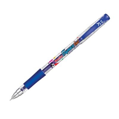 Rorito Flymax Gel Pen Blue, Pack of 20 pcs