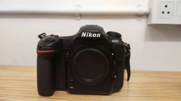 Used Nikon D500 With AF-S DX NIKKOR 16-85mm f/3.5-5.6G ED