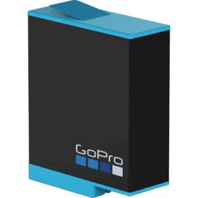 Gopro Rechargeable Battery for Hero 9 & Hero 10 Black ( Pack of 2 )