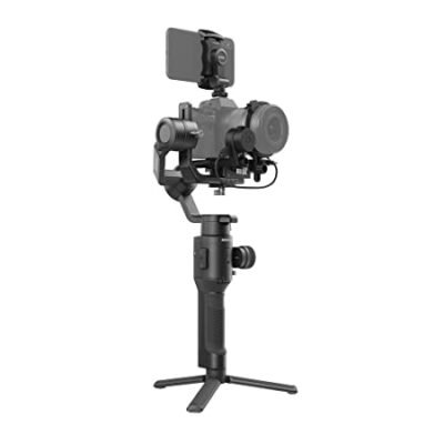 DJI Ronin SC Pro Handheld Camera Gimbal Combo (Black)