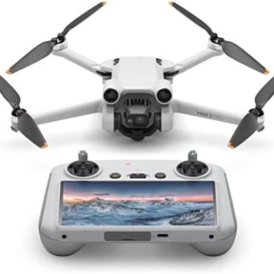 DJI Mini 3 Pro (DJI RC) – Lightweight and Foldable Camera Drone