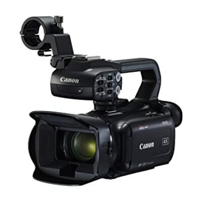 Canon XA 40 Camcorder Optical 40X Black