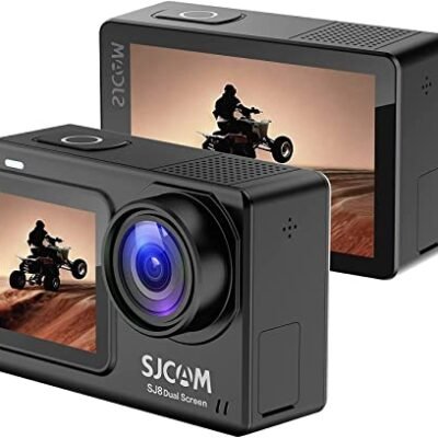 SJCAM SJ8 Dual Screen 4K/30fps Sports Action Camera