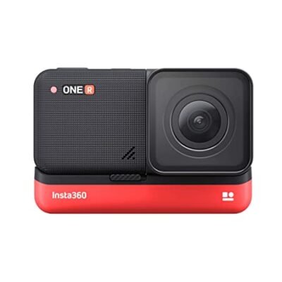 insta360 ONE R 5.7K Panoramic Sports Action Camera