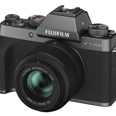 Fujifilm XC35mmF2